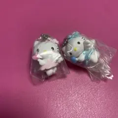 サンリオ 夢見るエンジェルスイング ハローキティ セット