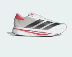 adizero SL2 W 25cm JQ3132 ホワイト/レッド 箱・美品 - メルカリ