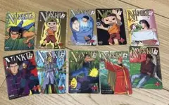 テレビアニメ「NINKU -忍空-」のカード
