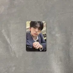 ALPHA DRIVE ONE ALD1 サンヒョン トレカ