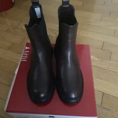 fit fitサイドゴアブーツmサイズ