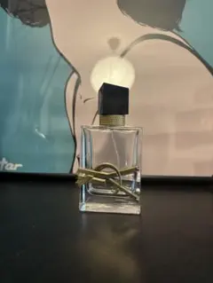 イブサンローラン リブレ 香水 空き瓶 （残量ほぼなし）