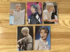 SEVENTEEN FOLLOW FELLOW 展示会 韓国 ディノ トレカ