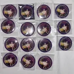 ツイステ ルーク 寮服 缶バッジ AGF - メルカリ