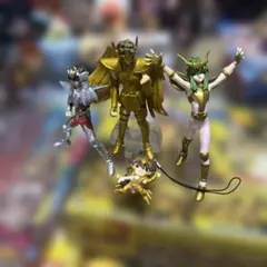 2026年最新】黄金聖闘士の人気アイテム - メルカリ