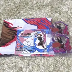 呪術廻戦 セガラッキーくじ SPLASH×BATTLE