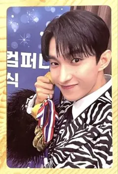 SEVENTEEN ドギョム CARAT LAND2025 ケレン トレカ