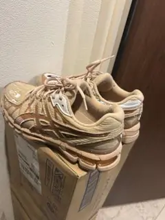 doublet × ASICS Gel-Kayano 20 "Sand"27.5