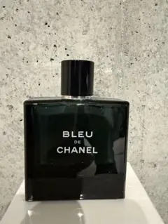 BLEU DE CHANEL 香水（男性用）　100ml 残り25%