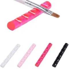 ネイルブラシホルダー ブラシホルダー ジェルネイル ネイル ネイルアート