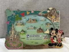 東京ディズニーリゾート ミッキー＆ミニー フォトフレーム
