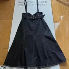 PROPORTION BODY DRESSING デニムスカート