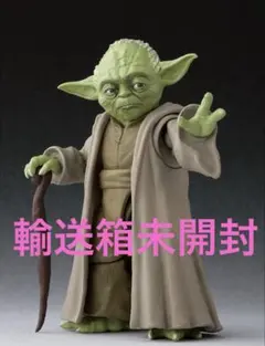 S.H.Figuarts ヨーダ & メイス ウィンドウ セット - メルカリ