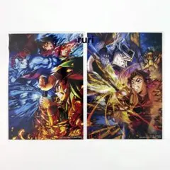 【未開封】劇場版 ︎ ︎鬼滅の刃 ︎ ︎無限城編 ︎ ︎猗窩座再来 ︎ ︎入場特典 ︎ ︎2点