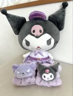 2025年最新】クロミ ぬいぐるみ プライズの人気アイテム - メルカリ