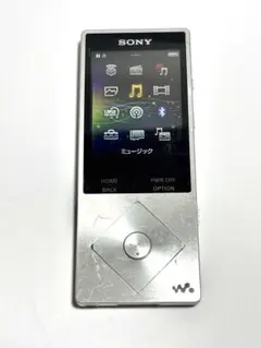 SONY ハイレゾウォークマン NW-A25 動作品　16GB