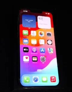 iPhone13 Pro Max 256GB シエラブルー
