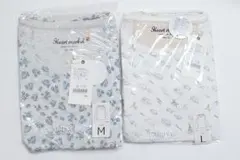 ハートマーケット_HeartMarket_クルーTシャツ長袖_2点7/5まで掲載のサムネイル