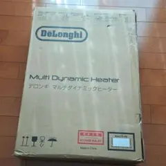 デロンギ マルチダイナミックヒーター MDHU15-PBマットブラックのサムネイル
