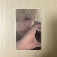 INI XQUARE 佐野雄大 トレカ 特典EC 105