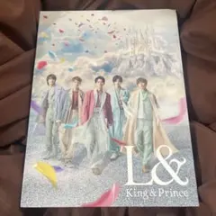 King & Prince L& DVD