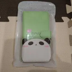 スマホケース so41a　パンダ柄　Xperia10 Ⅱ