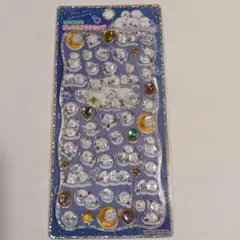 正規品　ジュエルプチドロップ　シマエナガ