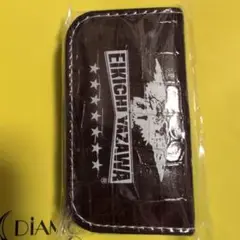 EIKICHI YAZAWA クロコダイル風　エチケットセット