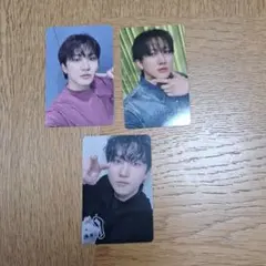 Stray Kids チャンビントレカセット