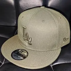 MLB LA ロサンゼルス ドジャース 野球ニューエラキャップM237