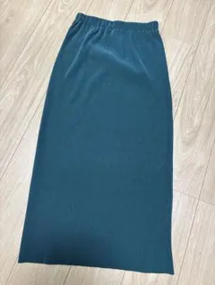 ミームセレクト　リブタイトスカートのサムネイル