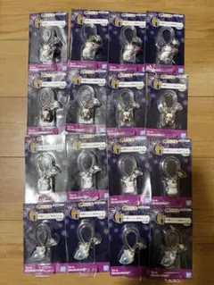 【新品16点セット】一番くじ 夏目友人帳 お祭りニャンコ先生チャーム G賞