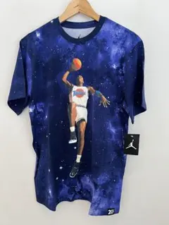 ナイキ エア・ジョーダン　Ｔシャツ スペースジャム20周年記念 未使用