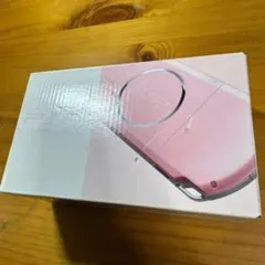 PSP 3000 本体 ブロッサムピンク ほぼ新品 5945