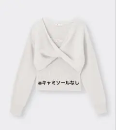 GU トップス　ニット