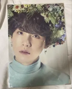 BTS SUGA プレミアムフォト 3点セット