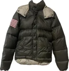 2025年最新】Denim & Supply Ralph Lauren メンズ ダウンジャケットの