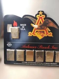 USA 激レア ビールメーカー 8個セット 未着火 - メルカリ