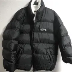 【XL】firstdown ダウンジャケット リバーシブル