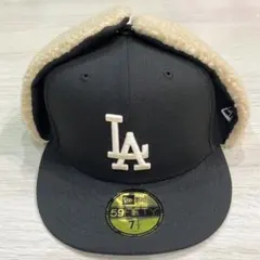 ロサンゼルス・ドジャース 59FIFTY キャップ サイズ7 1/2