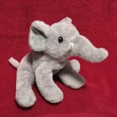 ゾウ　ぬいぐるみ　象　TAKE OFF テイクオフ　動物園