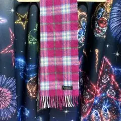 Burberry マフラー