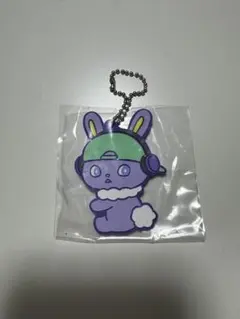 木全翔也　ちまた　ラバーチャーム　ジェオチャム