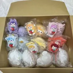 【最終値下】すとぷり あにまる もちもち ぬいぐるみ 全メンバー コンプリート