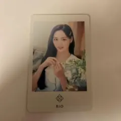 NiziU U リオ フォトカ