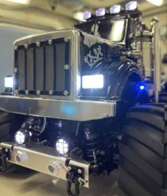 コングヘッド　タミヤ6x6 4WSのサムネイル