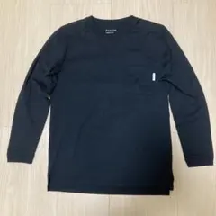 BAYFLOW ロンT ブラック M