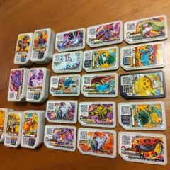 ポケモンガオーレ 星5(４枚)含む まとめ売り