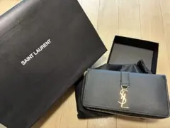 SAINT LAURENT 長財布のサムネイル