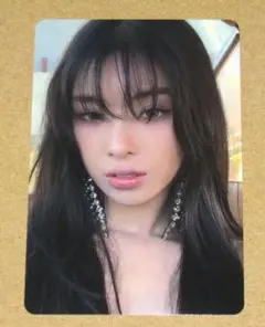 KATSEYE BEAUTIFUL CHAOS トレカ ソフィア タワレコ